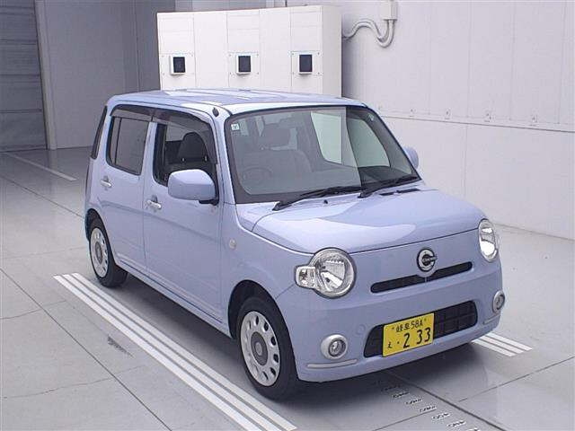 DAIHATSU MIRA — фото