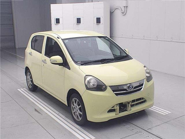 DAIHATSU MIRA — фото