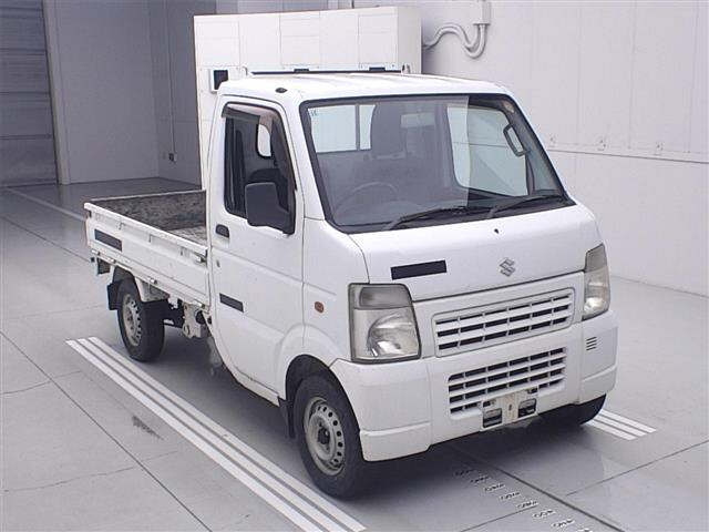 SUZUKI CARRY — фото