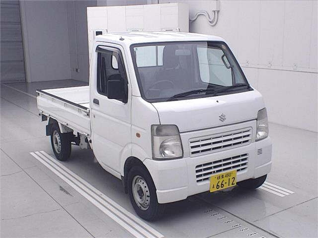 SUZUKI CARRY — фото