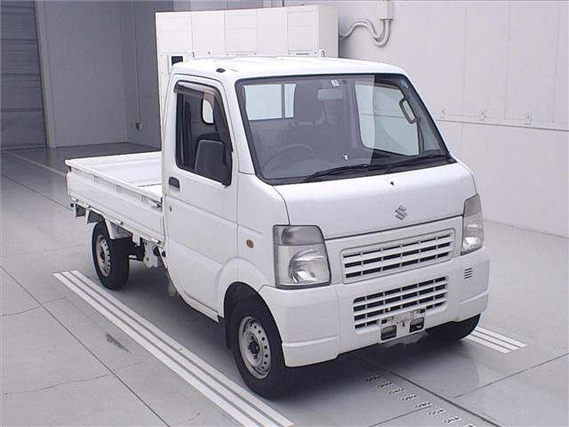 SUZUKI CARRY TRUCK