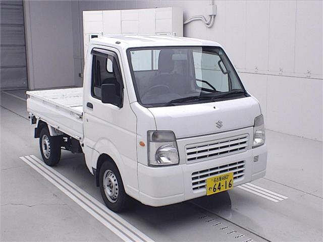 SUZUKI CARRY — фото