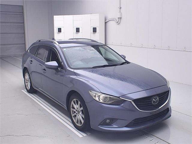MAZDA ATENZA WAGON