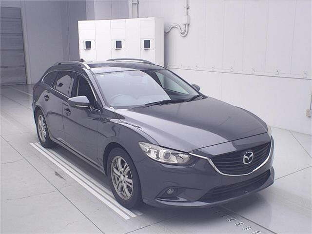 MAZDA ATENZA WAGON