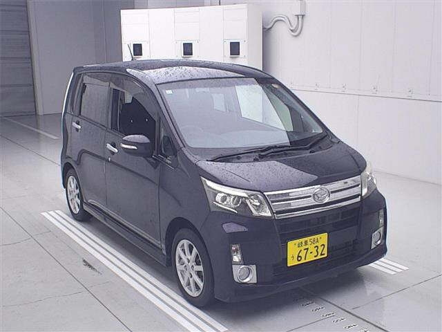 DAIHATSU MOVE — фото