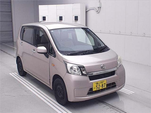 DAIHATSU MOVE — фото