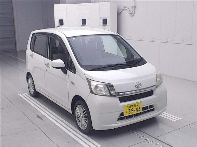 DAIHATSU MOVE — фото