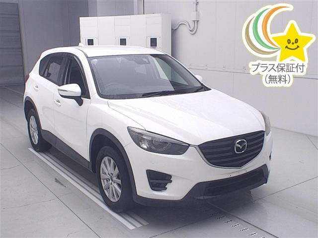 MAZDA CX 5 — фото