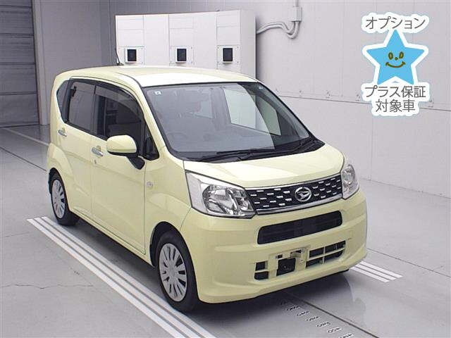 DAIHATSU MOVE — фото