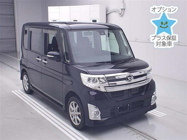 DAIHATSU TANTO — фото