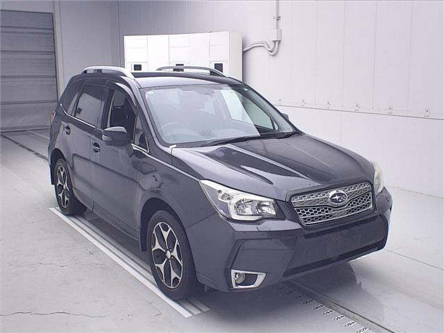 SUBARU FORESTER — фото