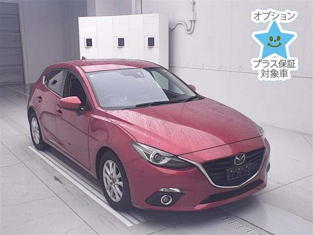 MAZDA AXELA