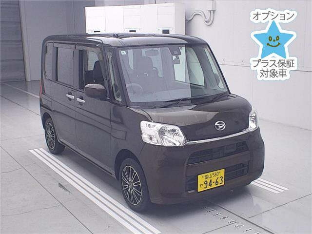DAIHATSU TANTO — фото