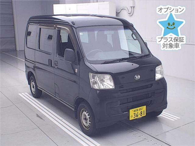DAIHATSU HIJET VAN