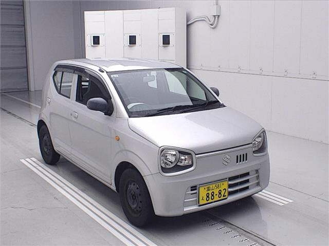 SUZUKI ALTO — фото
