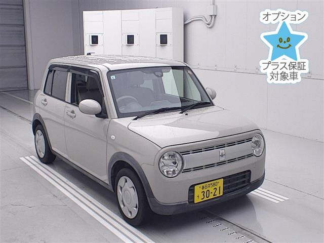 SUZUKI ALTO — фото