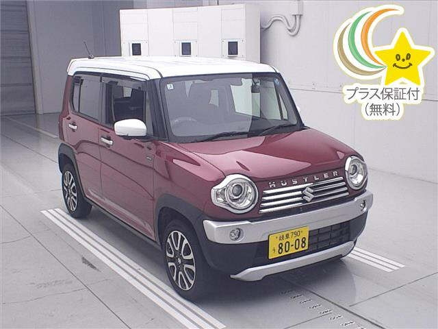 SUZUKI HUSTLER