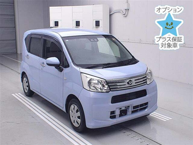 DAIHATSU MOVE — фото
