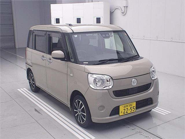 DAIHATSU MOVE — фото