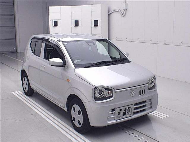 SUZUKI ALTO — фото