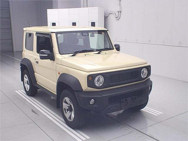 SUZUKI JIMNY SIERRA