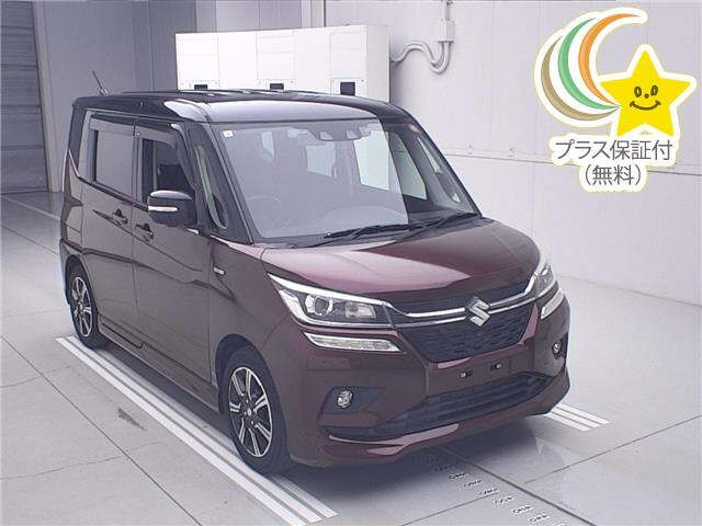 SUZUKI SOLIO