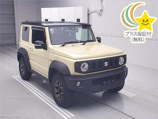 SUZUKI JIMNY SIERRA