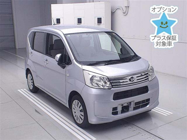 DAIHATSU MOVE — фото