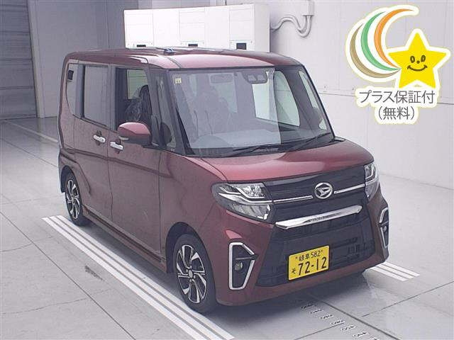 DAIHATSU TANTO — фото