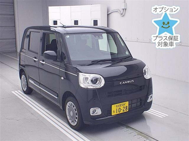 DAIHATSU MOVE — фото