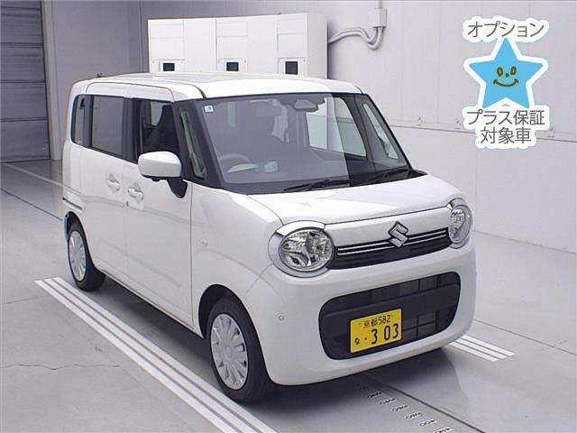 SUZUKI WAGON R SMILE