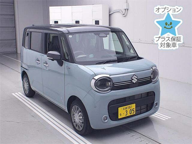SUZUKI WAGON R SMILE