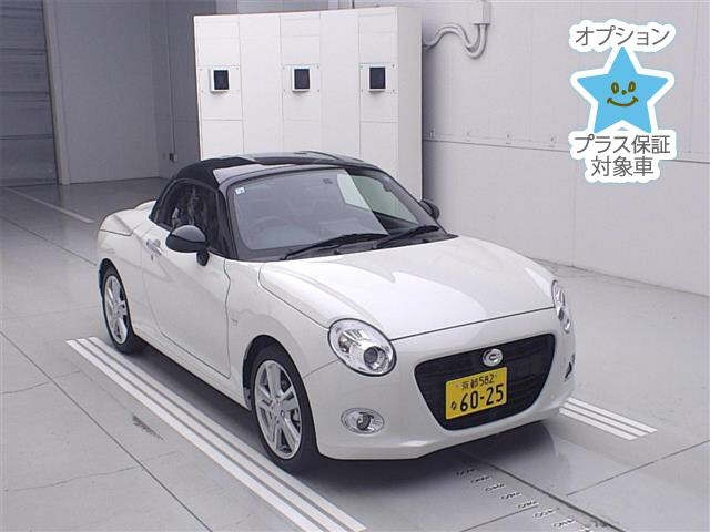 DAIHATSU COPEN — фото