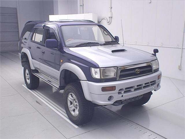 TOYOTA HILUX SURF