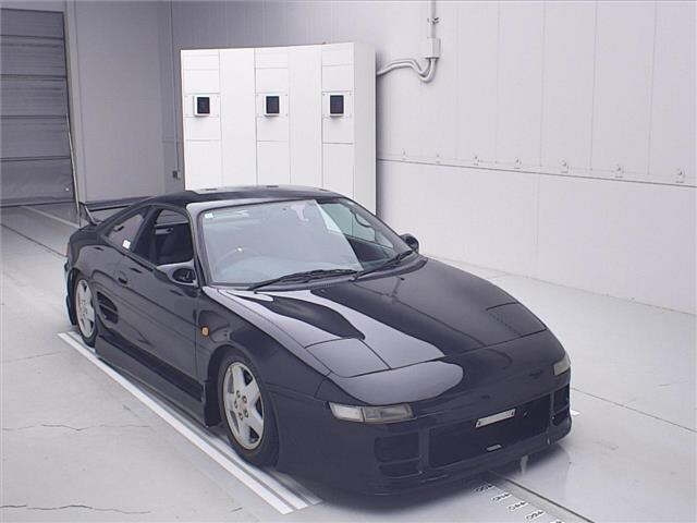 TOYOTA MR2 — фото
