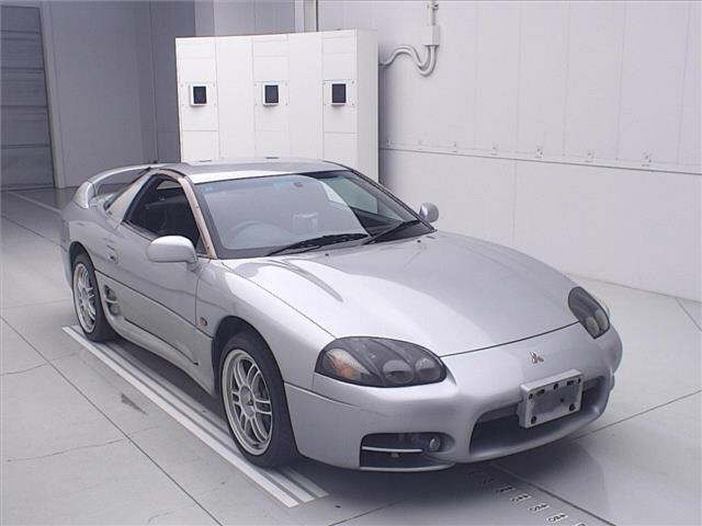 MITSUBISHI GTO — фото