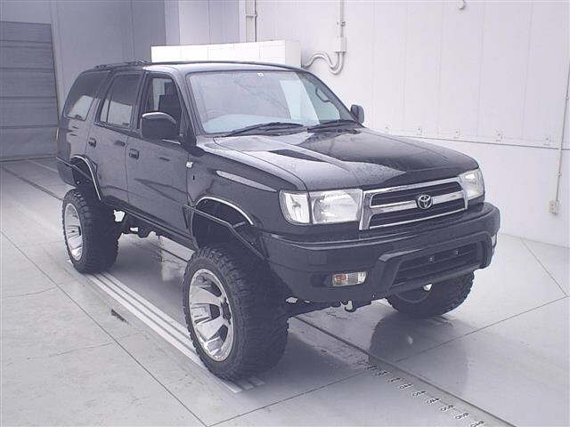 TOYOTA HILUX SURF