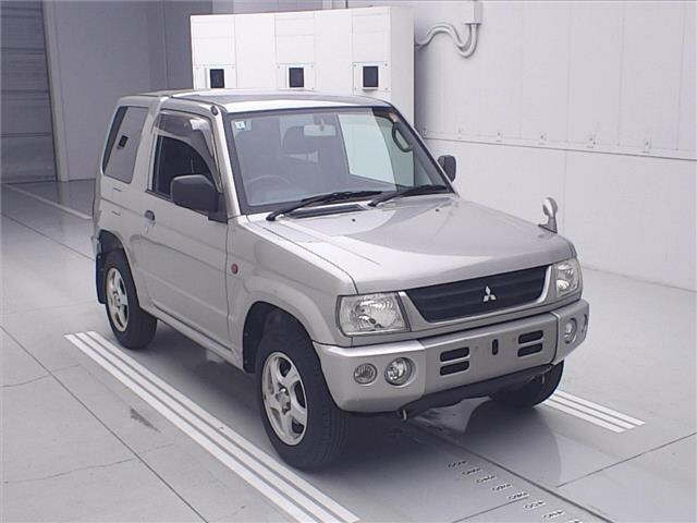 MITSUBISHI PAJERO MINI
