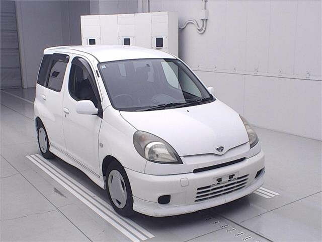 TOYOTA FUNCARGO