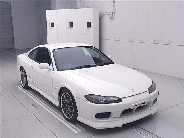 NISSAN SILVIA