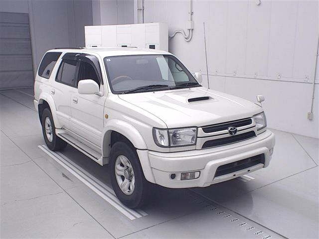TOYOTA HILUX SURF