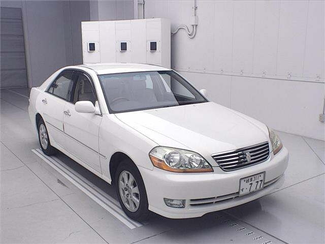 TOYOTA MARK II
