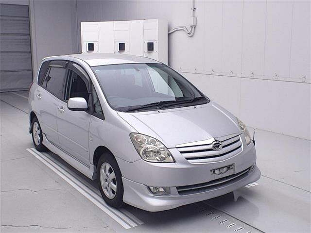 TOYOTA COROLLA SPACIO