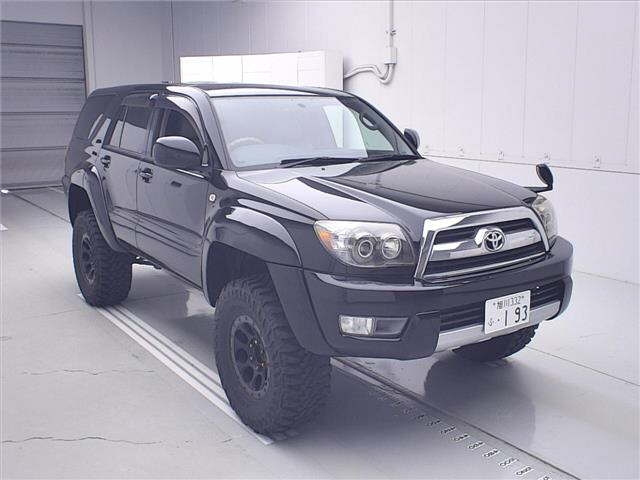 TOYOTA HILUX SURF