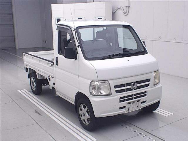 HONDA ACTY TRUCK