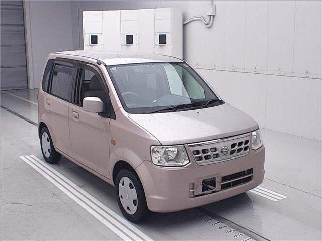 NISSAN OTTI
