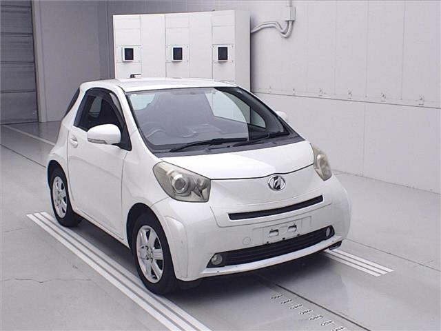 TOYOTA IQ — фото