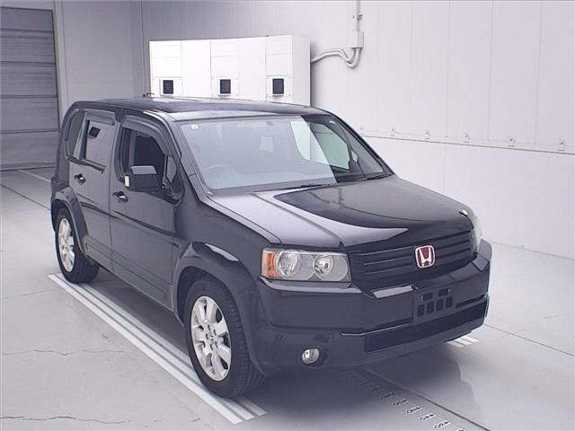 HONDA CROSSROAD