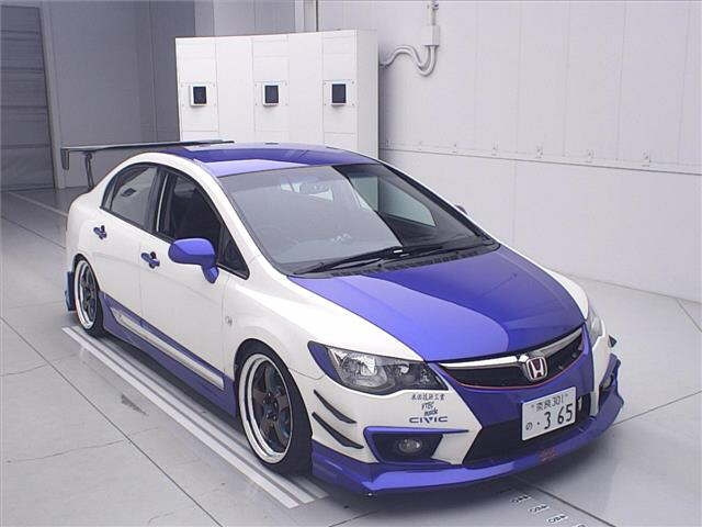 HONDA CIVIC