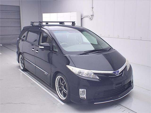 TOYOTA ESTIMA HYBRID